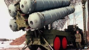 Iran sues Russia over canceled S-300 missile system